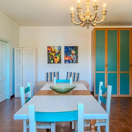 Casa Al By Interhome Apartment